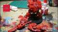 Painting Tutorial - New Blood Angels Furioso Dreadnought