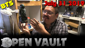 The Open Vault - July 31st 2019