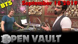 The Open Vault - Sept 18 2019
