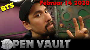 Open Vault - Feb 14, 2020