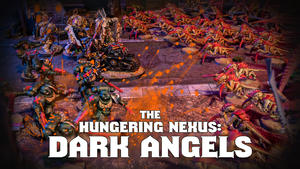 Dark Angels Intro Trailer - The Hungering Nexus Warhammer 40k Narrative Campaign