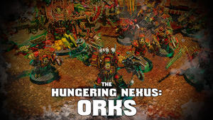 Orks Intro Trailer - The Hungering Nexus Warhammer 40k Narrative Campaign