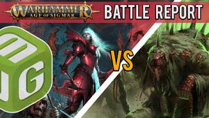 Post Game Show - Soulblight Gravelords vs Skaven Age of Sigmar Battle Report Ep 6