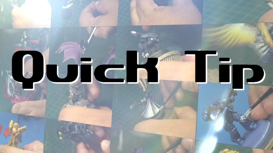 Quick Tips