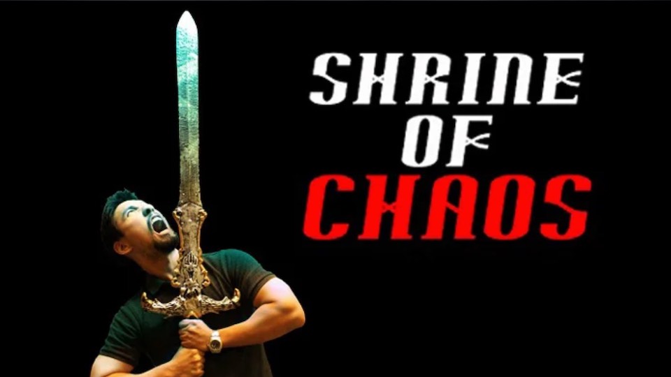 Shrine of Chaos