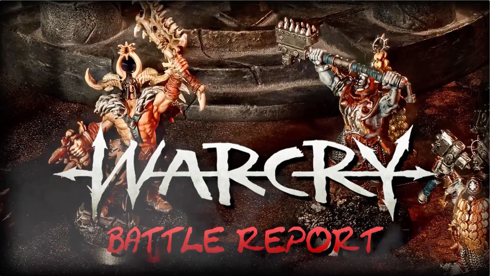 Warcry Battle Reports