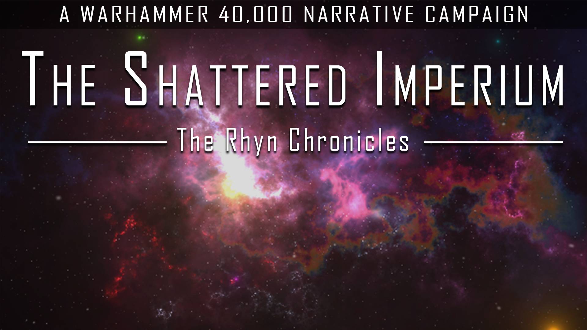 Shattered Imperium