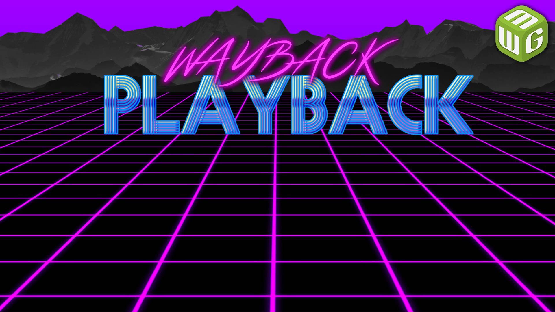 The Wayback Playback