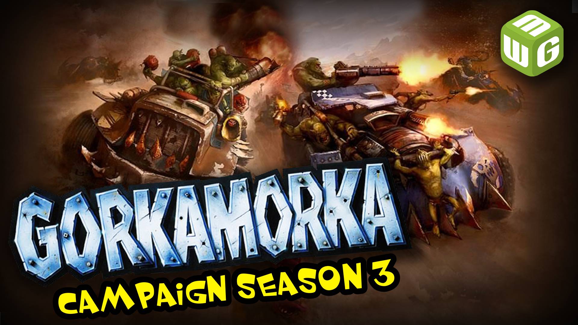 GorkaMorka Season 3