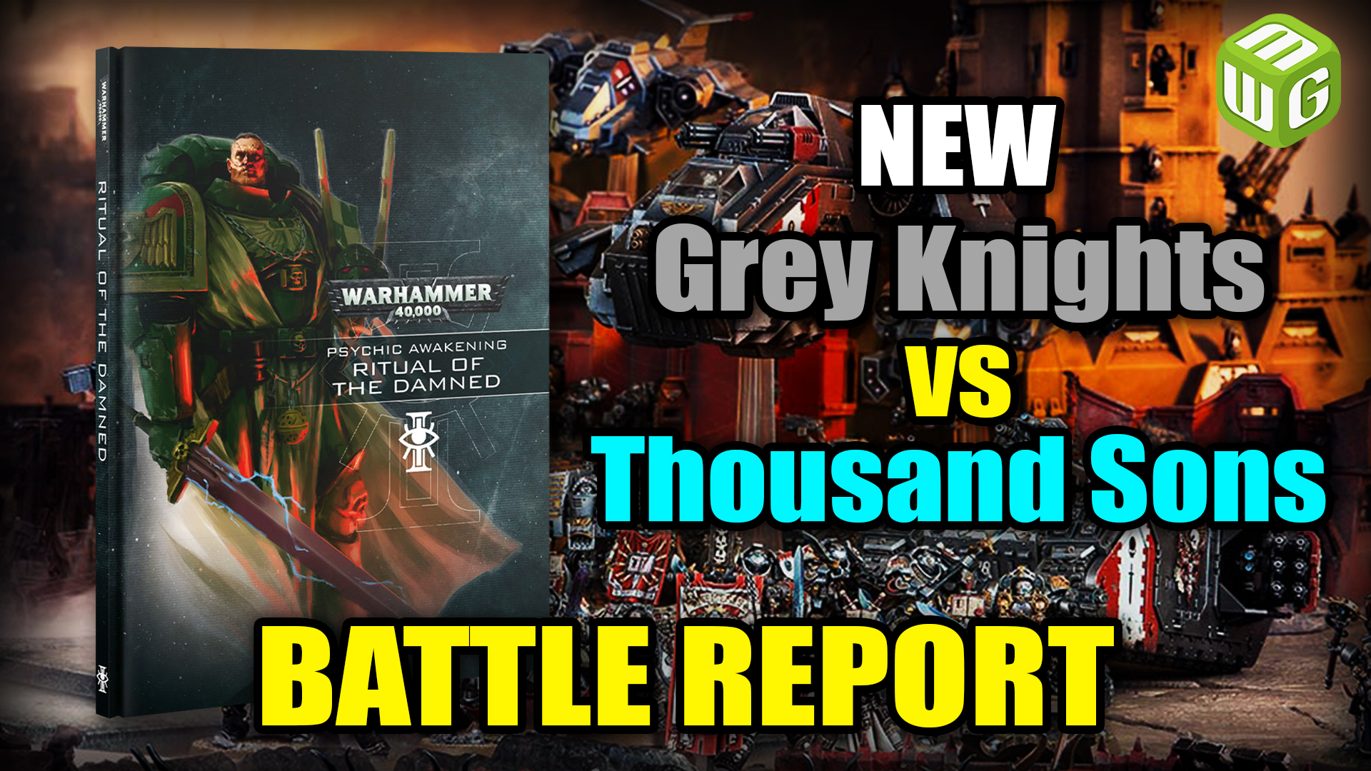 Miniwargaming Faction Grey Knights Miniwargaming Faction Grey Knights