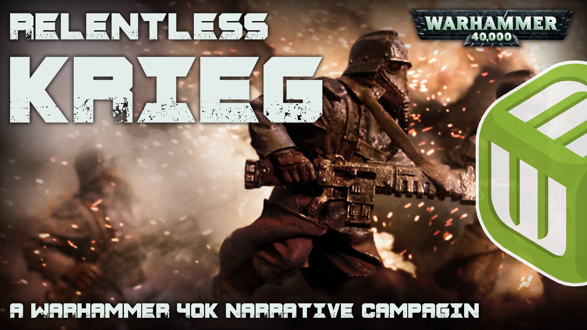 Relentless Krieg Narrative Campaign