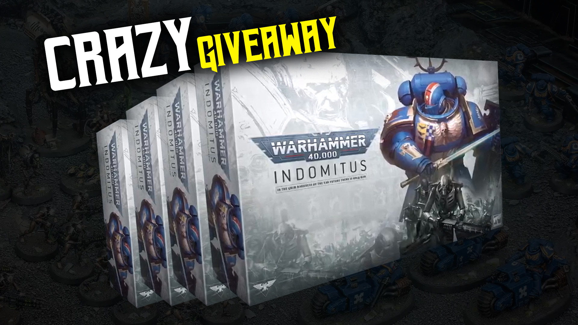 Indomitus Giveaway
