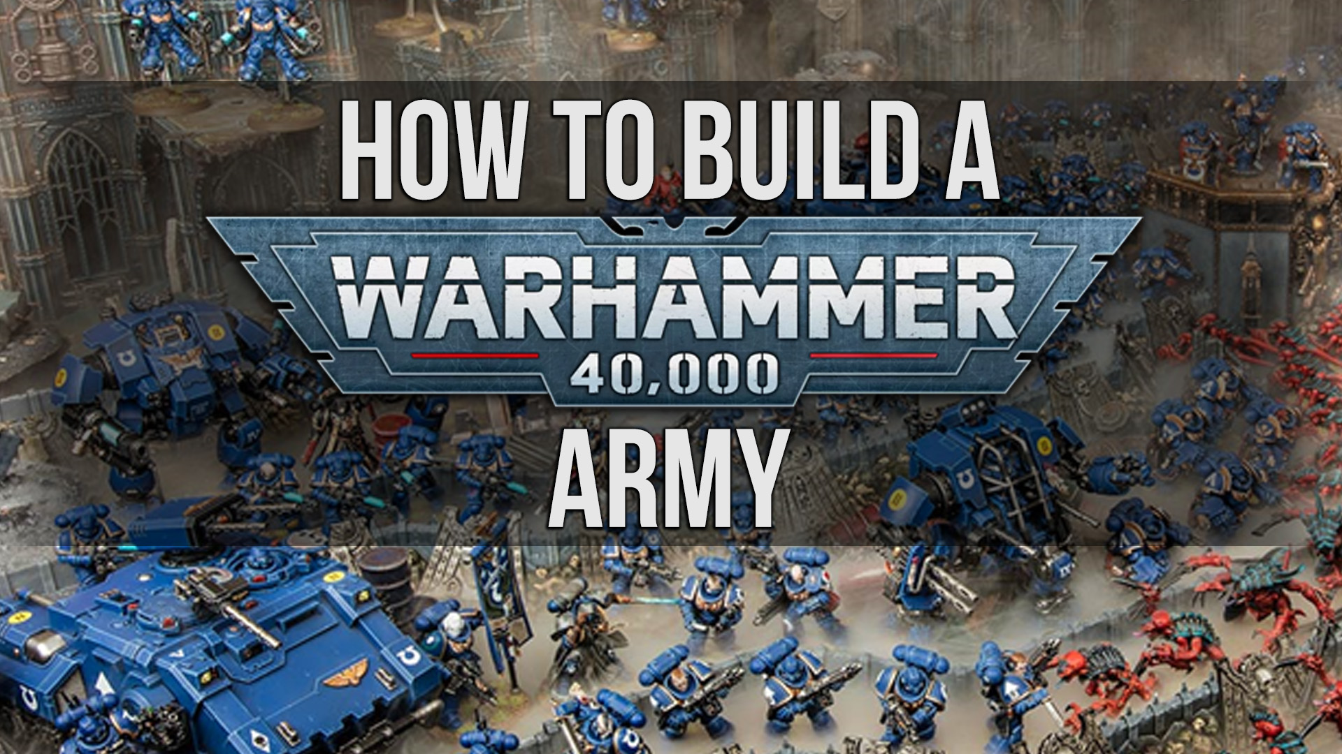 Warhammer build