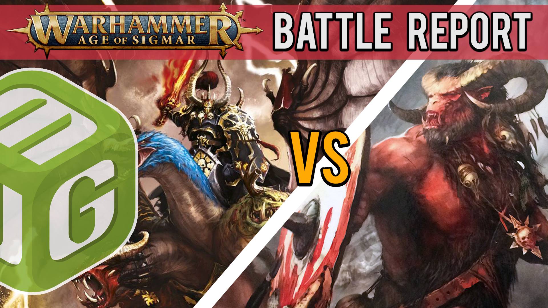 Whose List Sucks More? Slaves to Darkness vs Beasts of Chaos Age of ...