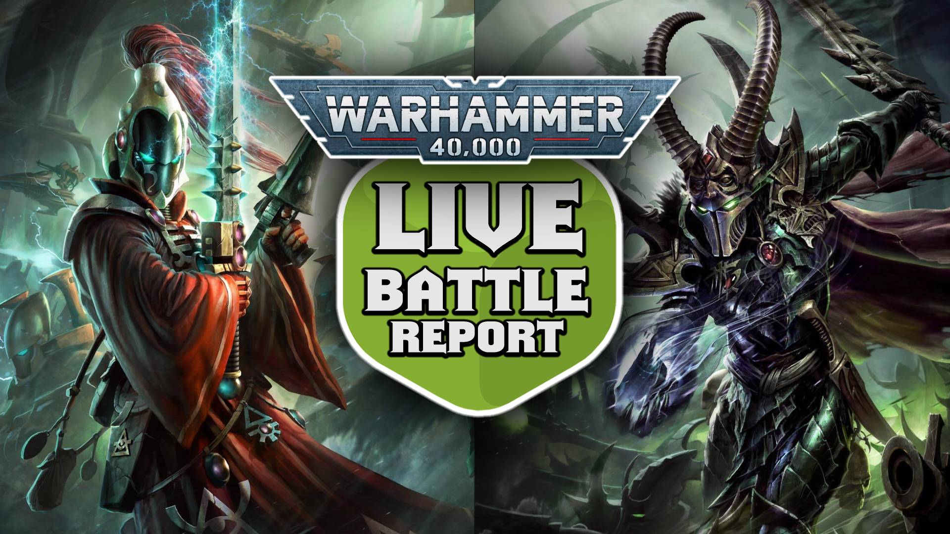 Lists for Craftworlds Eldar vs Drukhari LIVE Warhammer 40k Battle Report