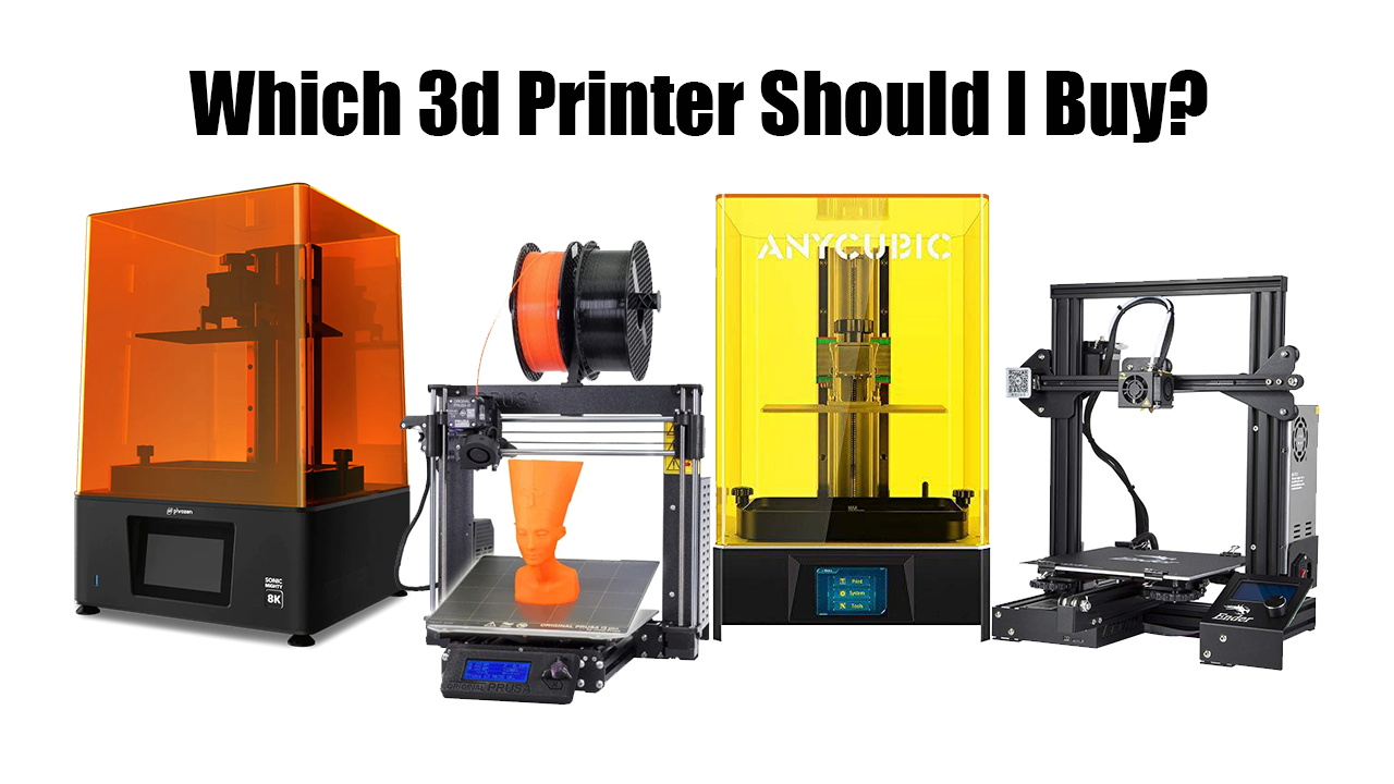 Matthew's 3D Printing Recommendations for Terrain and Miniatures