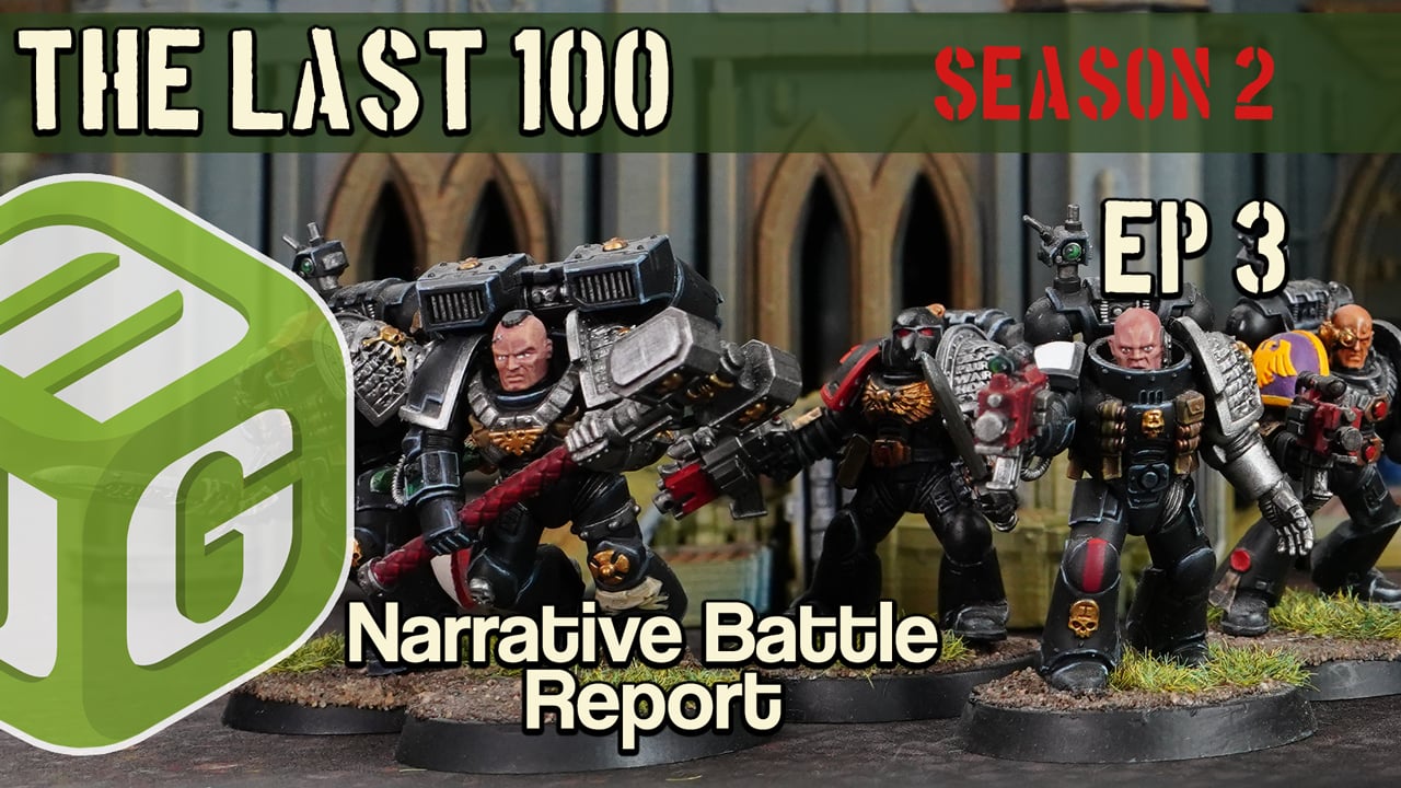 Take the Gun - The Last 100 Season 2 Ep 3