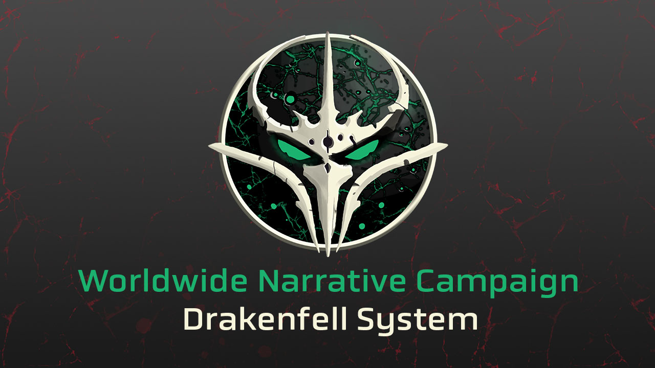 Worldwide Narrative Campaign - Drakenfell System (An Unofficial Warhammer 40k Campaign)