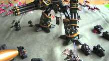 5K Apocalypse Battle Report