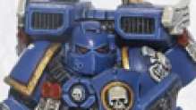 Ultramarines Captain Update