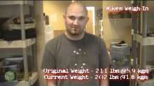 Wargaming Weight Loss Challenge:  3rd Weigh-In 