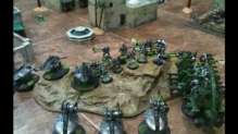 Necrons vs Guard 1500pt battle report