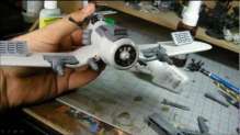 Dakkajet Kitbash Conversion