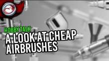 A Look At Cheap Airbrushes 