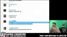 Thursday Banter - Chit Chat with Chung and Les