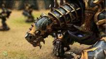 Warhammer 40kk History: Chaos Forgefiends & Maulerfiends 