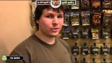 Dark Angels Vs Blood Angels Warhammer 40kk Battle Report - Banter Batrep Ep 9 - Part 1/5