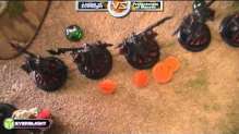 Protectorate vs Legion Warmachine Battle Report - Beat The Cooler Ep 32