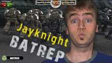 Grey Knights vs Tyranids Warhammer 40kk Battle Report - Jay Knight Batrep Ep 2 - Part 1/5