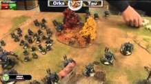 Orks vs New Tauu Warhammer 40kk Battle Report - Jay Knight Batrep Ep 7 - Part 1/5