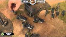 Orks vs Necrons Warhammer 40kk Battle Report - Jay Knight Batrep Ep 8 part 2/2