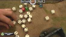 Dark Angels vs Tyranids Warhammer 40kk Battle Report - Jay Knight Batrep Ep 10 part 2/2