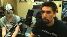 Shrine of Chaos: Hang Out with Dave and Shawn-Nii as they Give Out Prizes 