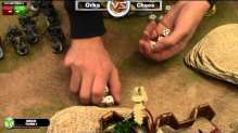 Orks vs Chaos Daemons Warhammer 40kk Battle Report - Jay Knight Batrep Ep 15 part 1/4