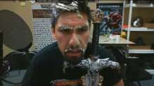 Shrine of Chaos: Pie Plate Time!