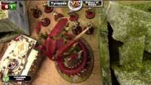 Tyranids vs Sisters of Battle Warhammer 40kk Battle Report - Jay Knight Batrep Ep 17 part 3/5