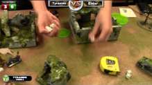 Tyranids vs Eldar Warhammer 40kk Battle Report - Jay Knight Batrep Ep 19 part 4/5