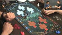 Live Sit and Talk: Matt and Dave Play Dreadball!