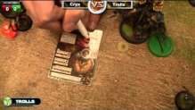 Cryx vs Trollbloods Warmachine Battle Report - Beat The Cooler Ep 50 - Part 3/3