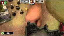 Dark Angels vs Tauu Warhammer 40kk Battle Report - Jay Knight Batrep Ep 23 part 4/5