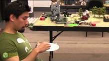 Life of a War Gamer Episode 47: Chaos Orky Reunion