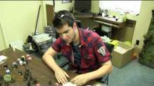 Menoth Painting Challenge! Episode 2: The First Day - Part 1/2
