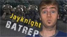 Tyranids vs Chaos Space Marines Warhammer 40kk Battle Report - Jay Knight Batrep Ep 28