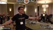 Apocalypticon 2013 - 600,000 Point Battle Report #1