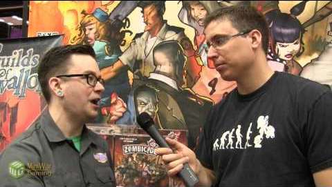 Gen Con 2013:  Zombicide by CoolMiniOrNot