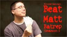 Death Star Scenario X-Wing Battle Report - Beat Matt Batrep Ep 38